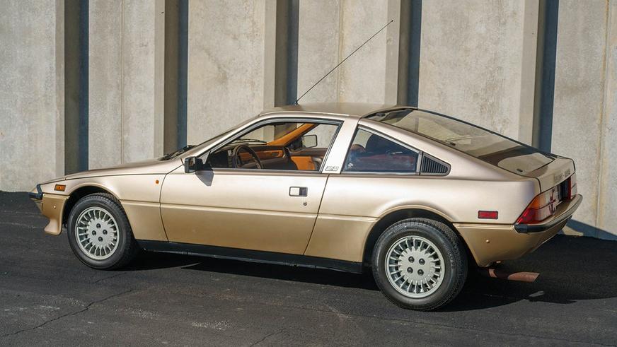 Редкую Matra Murena пустят с молотка в США