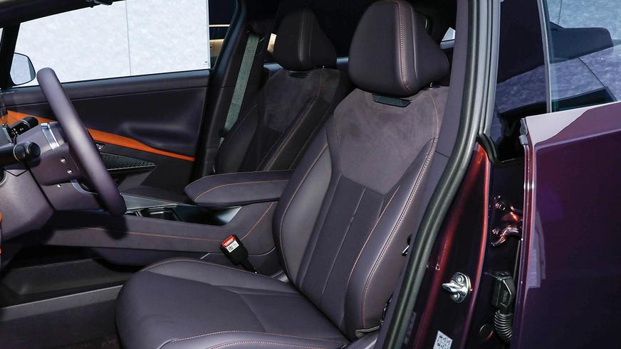 Дебютировал Ioniq&nbsp;V: кузов-горка и&nbsp;шустрый автопилот