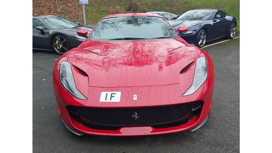 Редкий госномер из двух символов хотят продать за 1.6 млн долларов