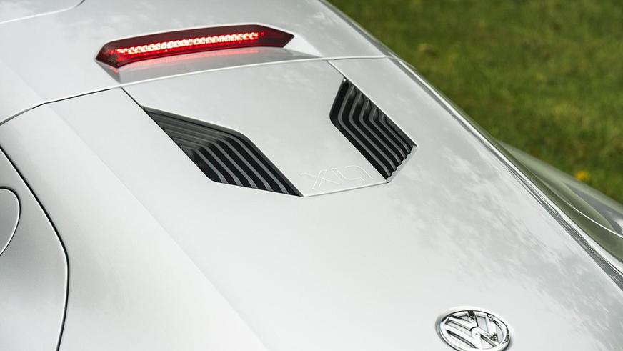 Редчайший сверхэкономичный Volkswagen выставили на продажу