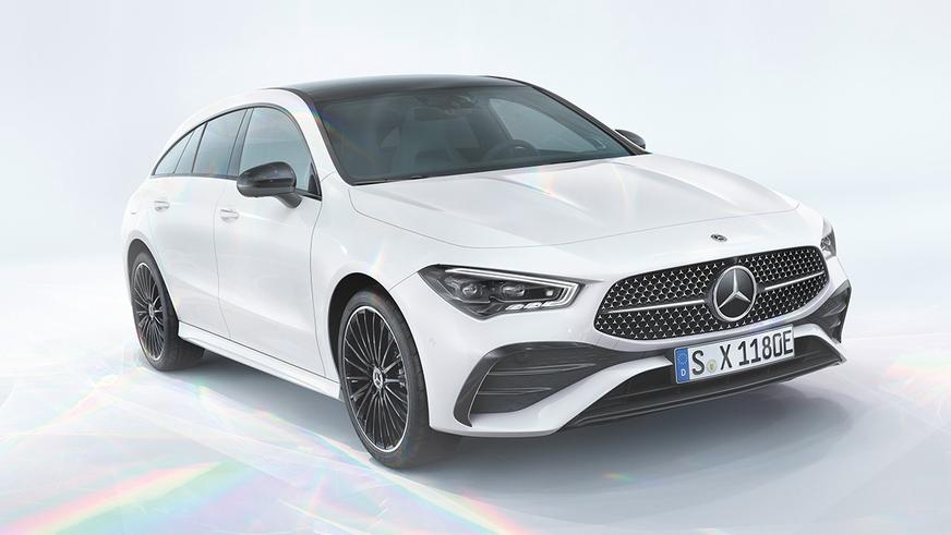 Обновился Mercedes-Benz CLA: минус механика, плюс новые опции