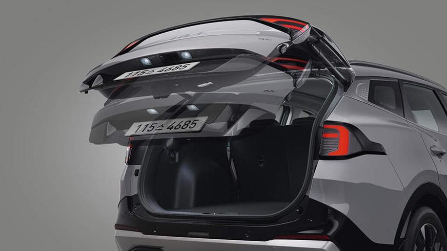 Обновлённый Sportage прибудет в Казахстан в 2026-м