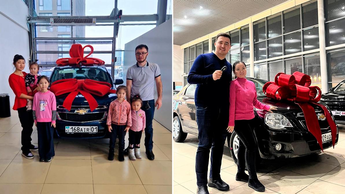 Сто девяносто пять автомобилей уже получили казахстанцы по новой льготке