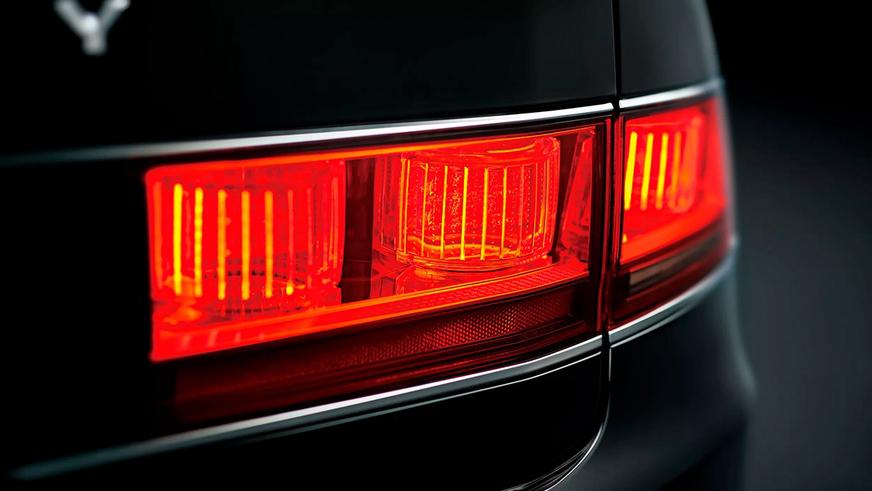 Седан Century обновился и&nbsp;ощутимо вырос в&nbsp;цене