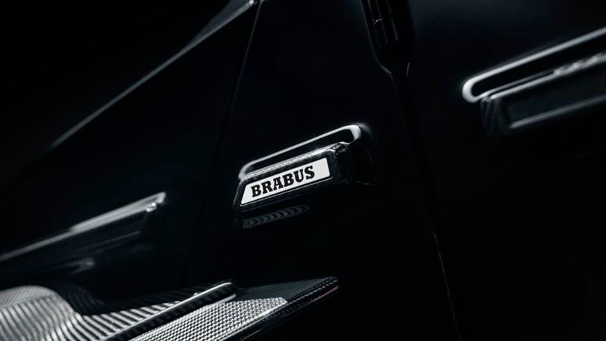 Brabus показал сразу два кабриолета на базе Mercedes-AMG G 63