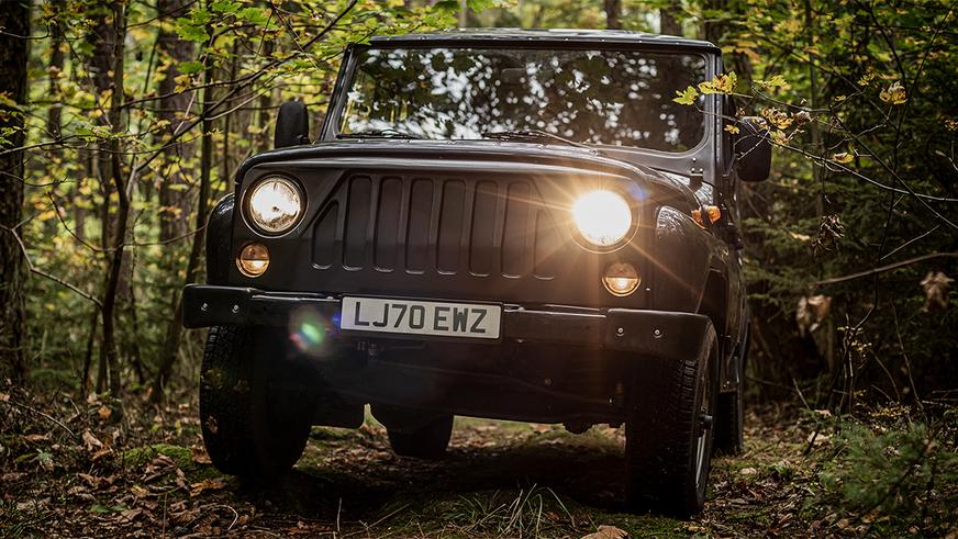 Электрический UAZ всё-таки поступил в продажу