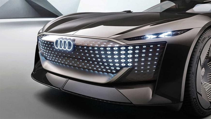 Показан Audi Skysphere как наследник Horch 853