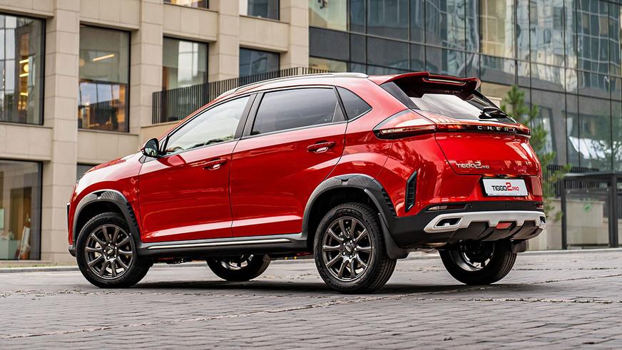 Насколько подорожал Chery Tiggo 2 после обновления?