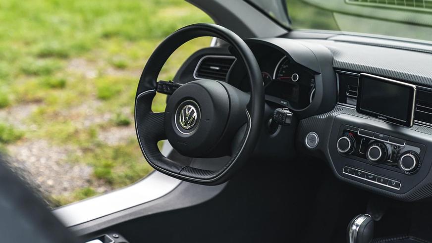 Редчайший сверхэкономичный Volkswagen выставили на продажу