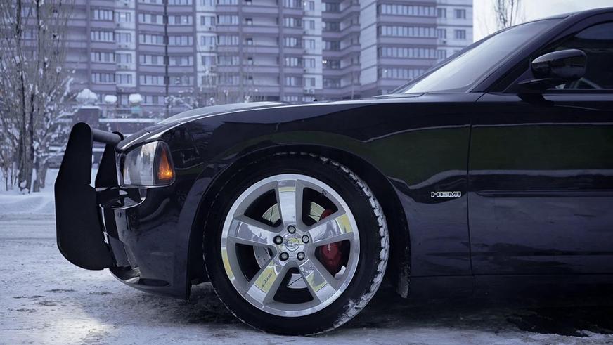 Американские купе с V8 в продаже на Kolesa.kz