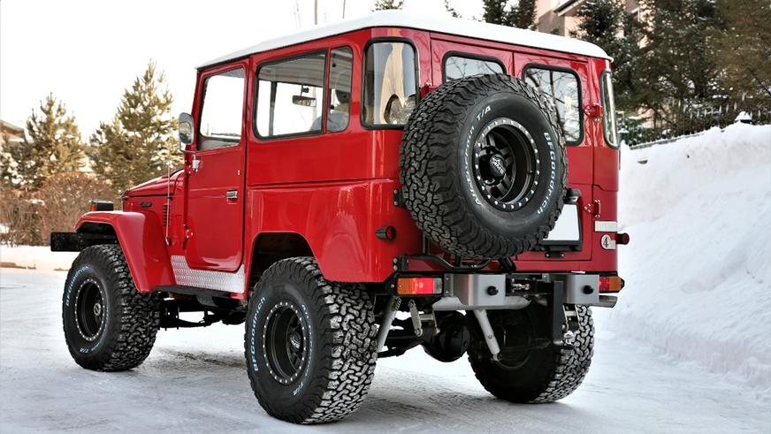 Редкие машины Казахстана в продаже: от Mercedes-Benz 500 E до Toyota BJ40