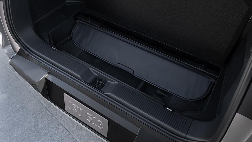 Toyota показала новый Highlander. Это электромобиль