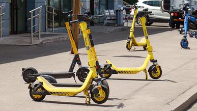 Президент самокат мініп апатқа түсетіндер көбейгенін айтты