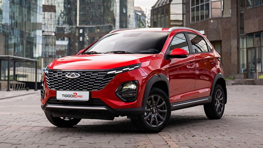 Насколько подорожал Chery Tiggo 2 после обновления?