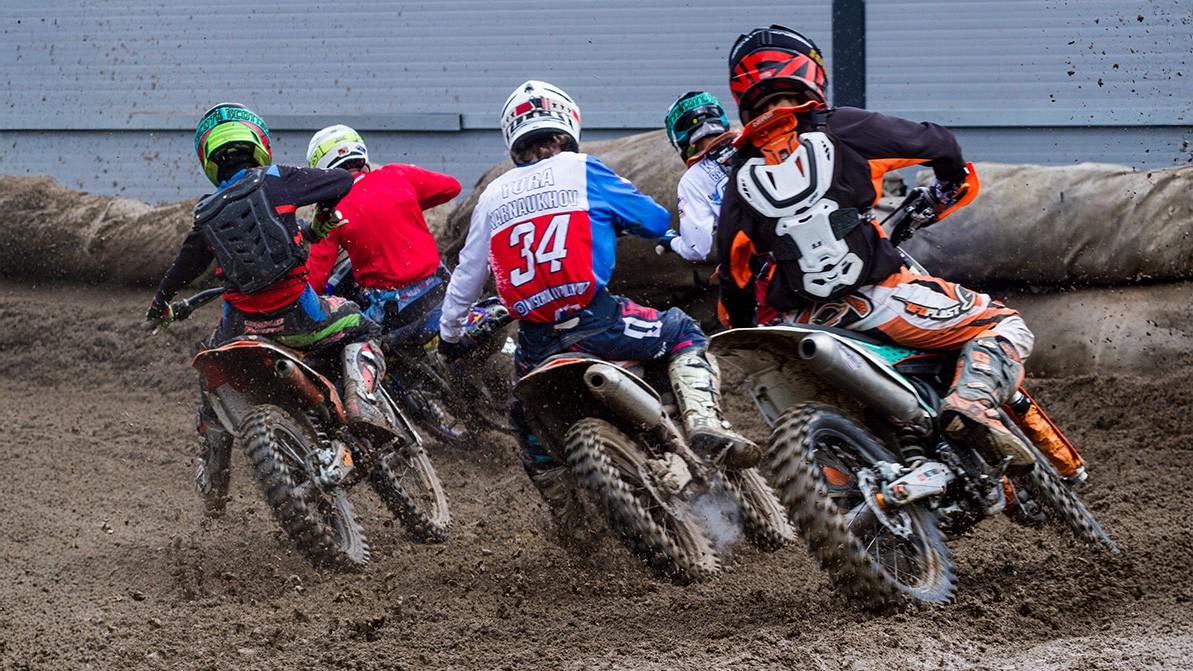 Алматы маңында мотокросс өтеді