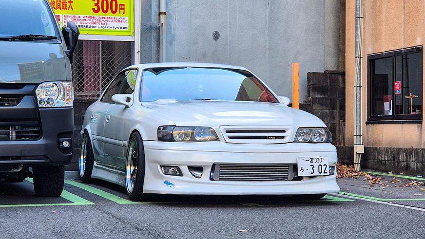Япония автомобильная. Жив ли ещё тот самый JDM?