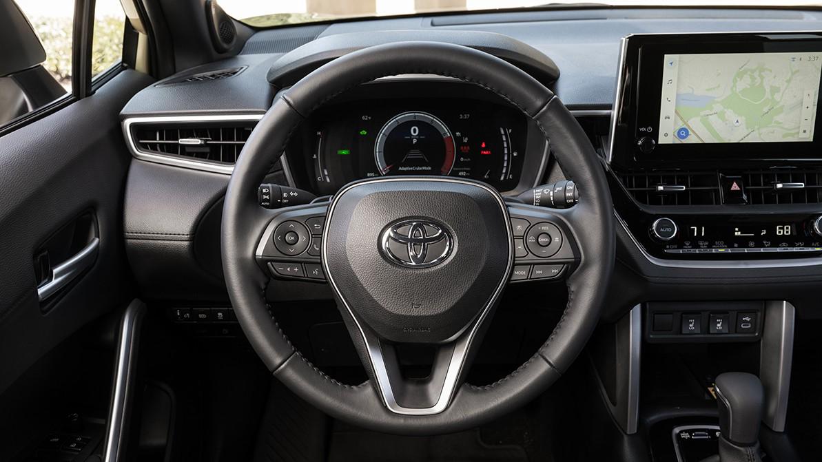 Toyota отзовёт более 100 тысяч машин в США из-за некорректной работы эйрбэгов