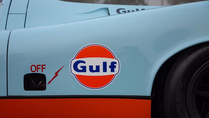 Porsche 917K из 1970-х может поставить ценовой рекорд на аукционе