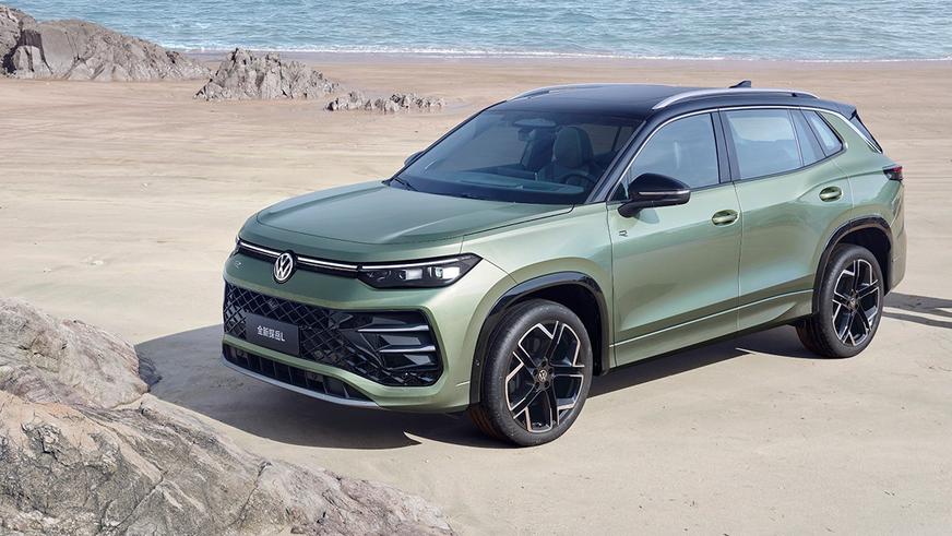 Volkswagen в Казахстане ждёт перезагрузка