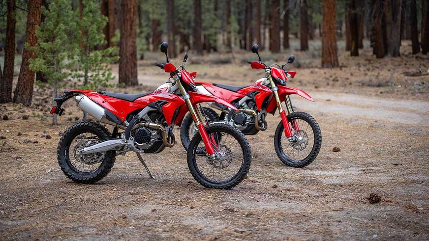 В линейке Ducati появился эндуро