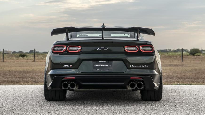 Hennessey прощается с версией Chevrolet Camaro на 1000 сил