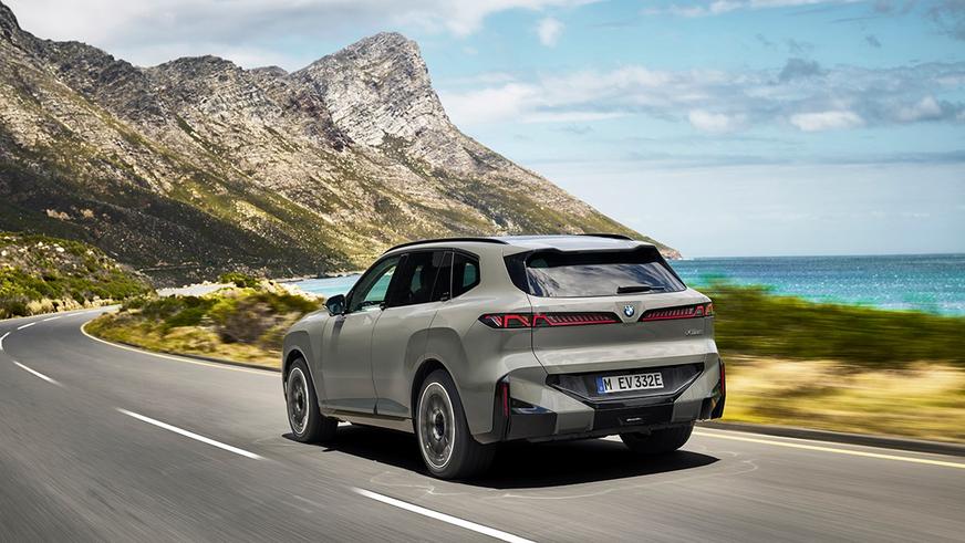 Представлен новый BMW X5