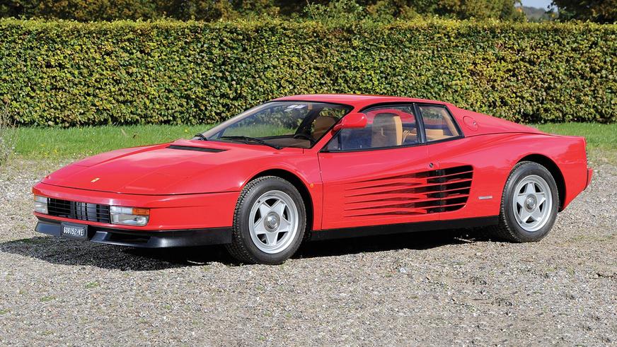 В продаже появилась уникальная Ferrari от Sbarro