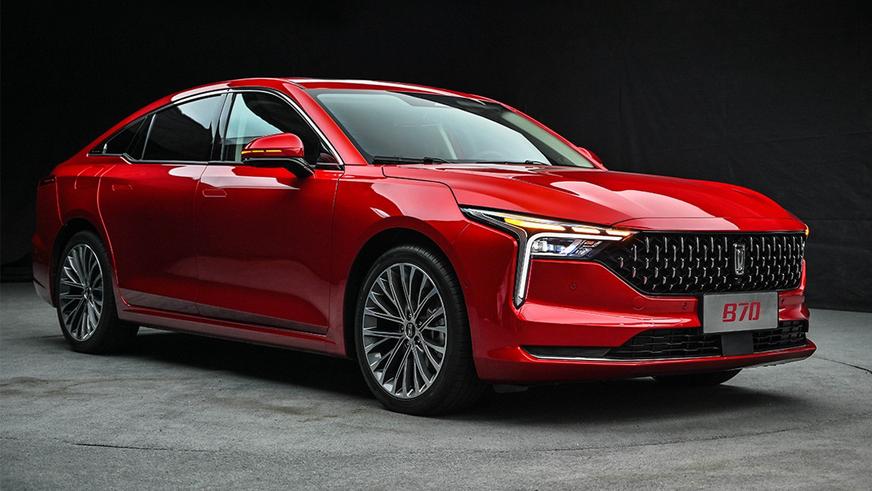 В линейке китайских Lada может появиться лифтбек