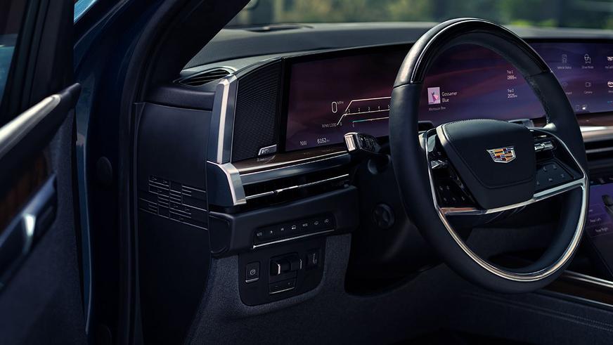 Обновлённый Cadillac Escalade вышел в продажи в Казахстане Обновлённый Cadillac Escalade вышел в продажи в Казахстане