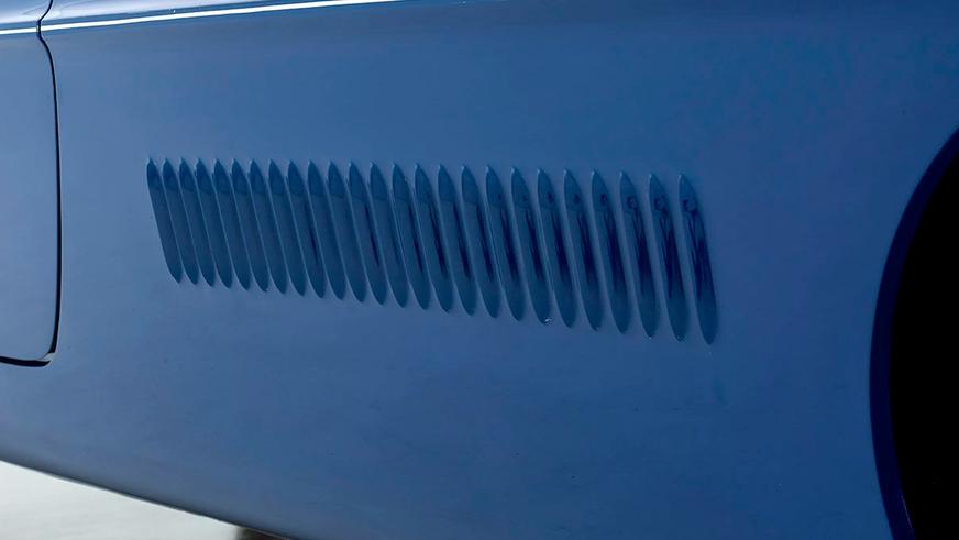 Уникальный Bugatti от дизайнера Chrysler выставлен на продажу