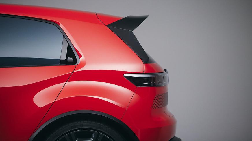 Электрический GTI придёт на смену бензиновому