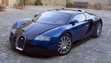 Владельцы Bugatti тоже экономят на ремонте