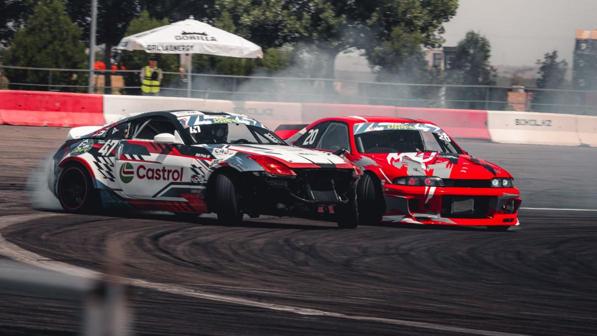 Демалыстағы жарыстар&nbsp;&mdash; Gorilla Drift финалы және SBK Experience