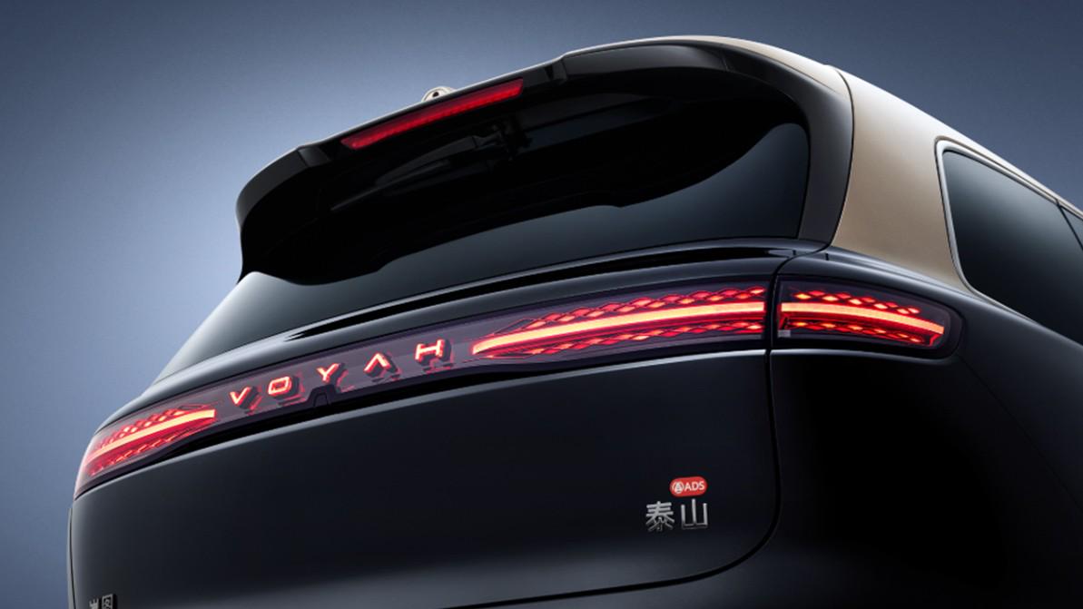 Роскошный кроссовер Voyah Taishan станет меньше&nbsp;и, возможно, дешевле