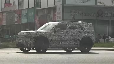 Land Rover и Chery возрождают Freelander. Первые фото