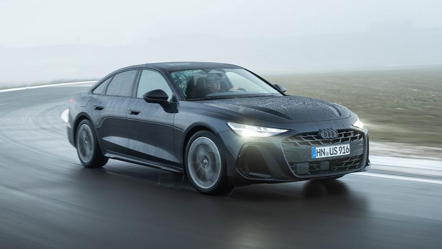 Audi рассказала про новый дизель для Q5 и A6