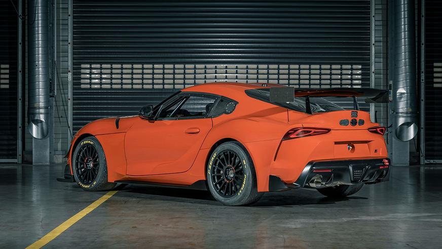 Toyota выпустила Supra стоимостью 220 тысяч долларов