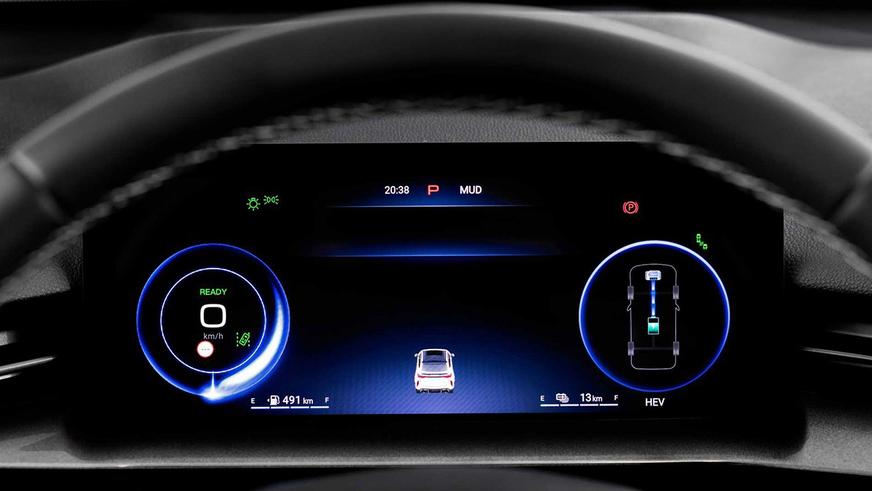 Заряженная версия кросс-купе Haval H6S дебютировала в Бразилии