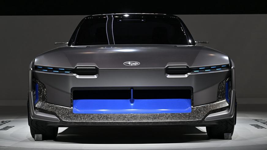 Спорткары будущего из Токио: от могучего GT-R на батарейках до электророторной RX-7