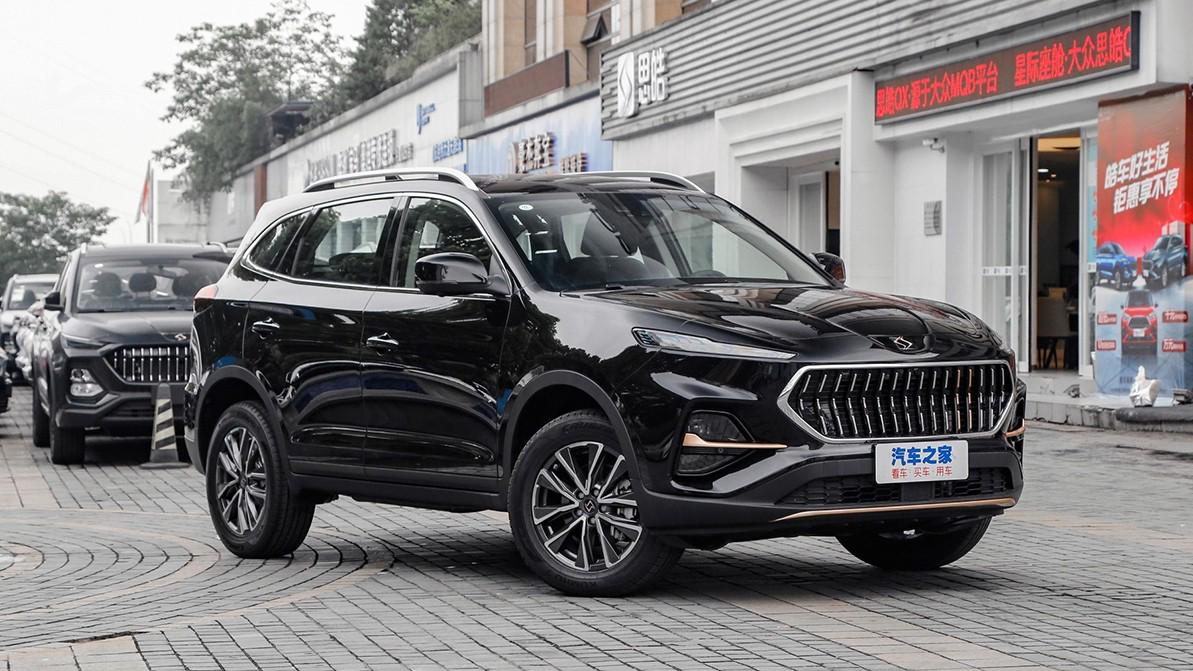 Возрождённым «москвичом» станет JAC