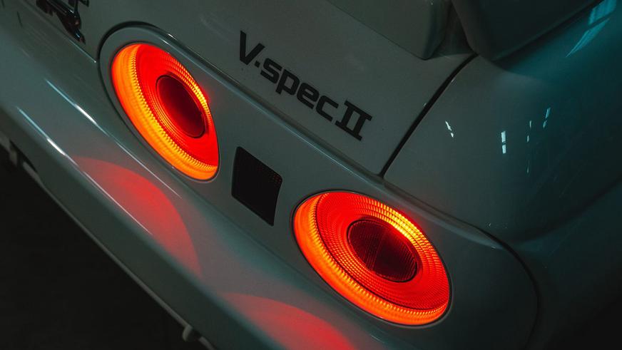 Редкий Nissan Skyline GT-R продают в США