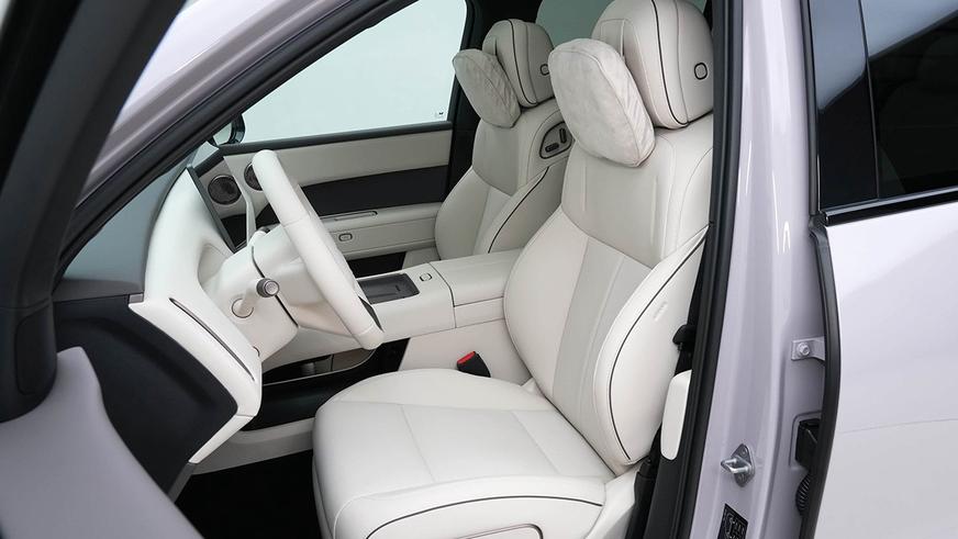 Новый Li Auto L6 оценили в Китае в 17.4 млн тенге