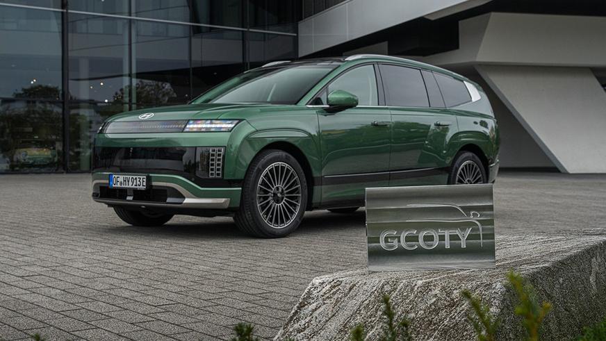 В Германии выбрали автомобили года. В списках ни одного «немца»