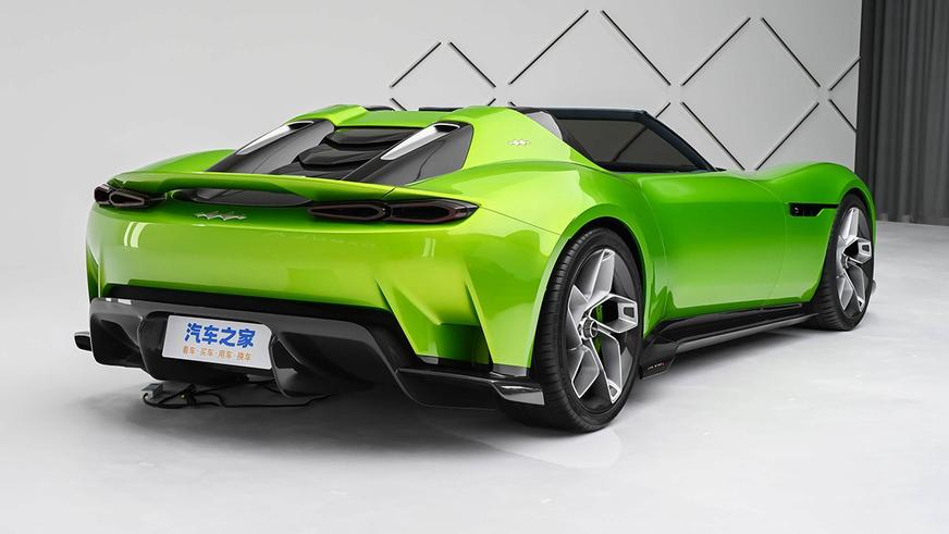 Автосалон по-пекински: что нового придумал китайский автопром?