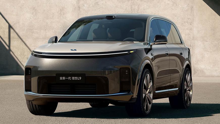 Когда ждать новый Li Auto L9 Livis в Казахстане