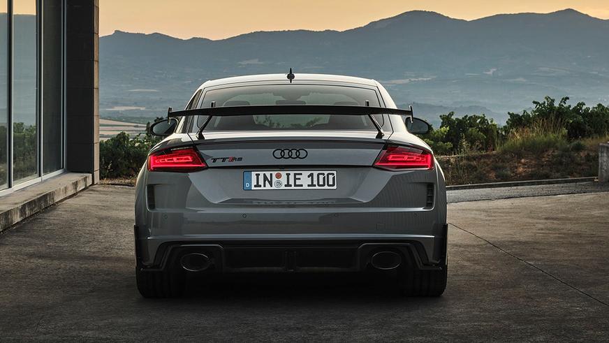 Audi TT: почти четверть века на дорогах