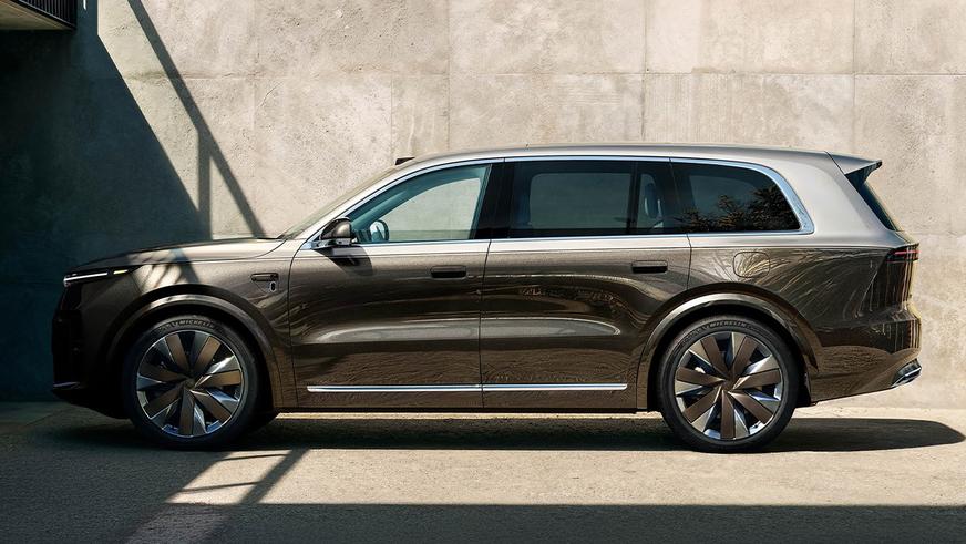 Когда ждать новый Li Auto L9 Livis в Казахстане
