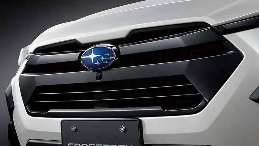 Subaru Wilderness для Японии – упрощённая и лимитированная