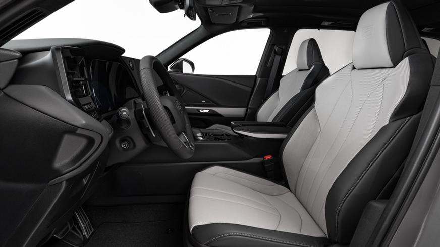 Представлен совершенно новый Lexus TX: три мотора и полный привод как опция