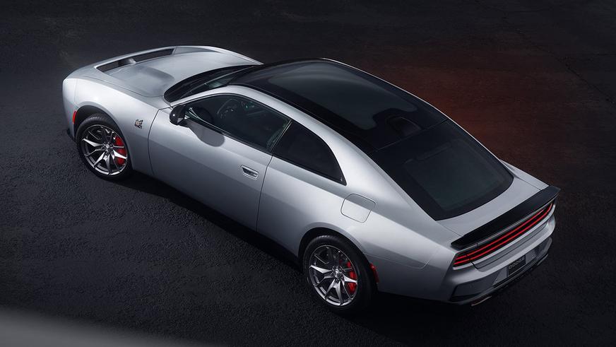 Dodge откажется от половины электрических Charger из-за слабых продаж